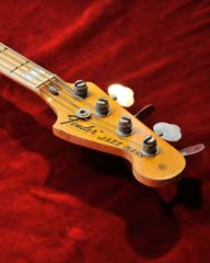 13 - Fender Kopfplatte